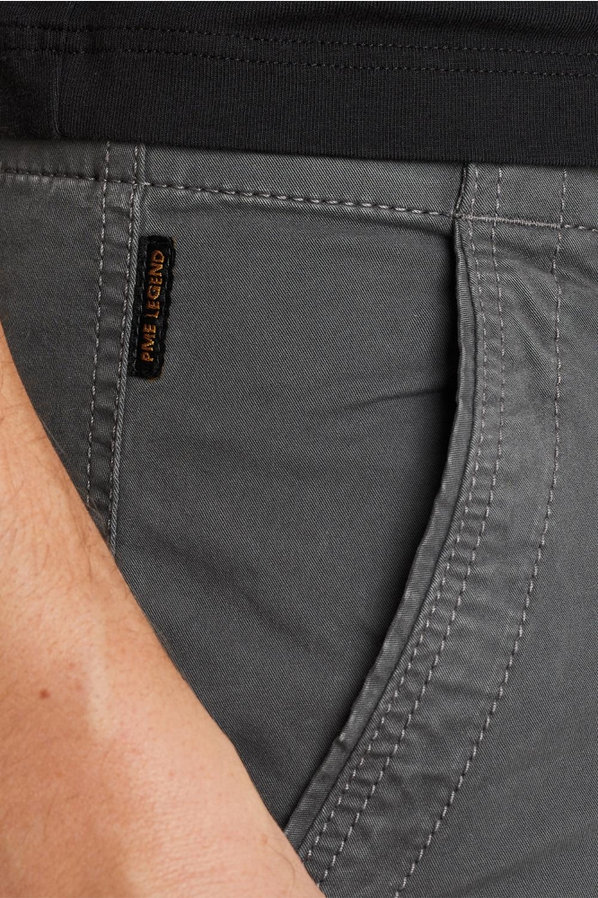 NORDROP TAPERED FIT CARGO SHORTS PSH2504661 9117 TURBULENCE